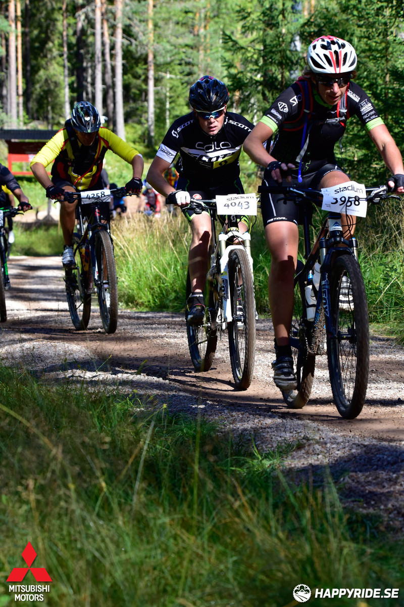 Bild från Cykelvasan 2016